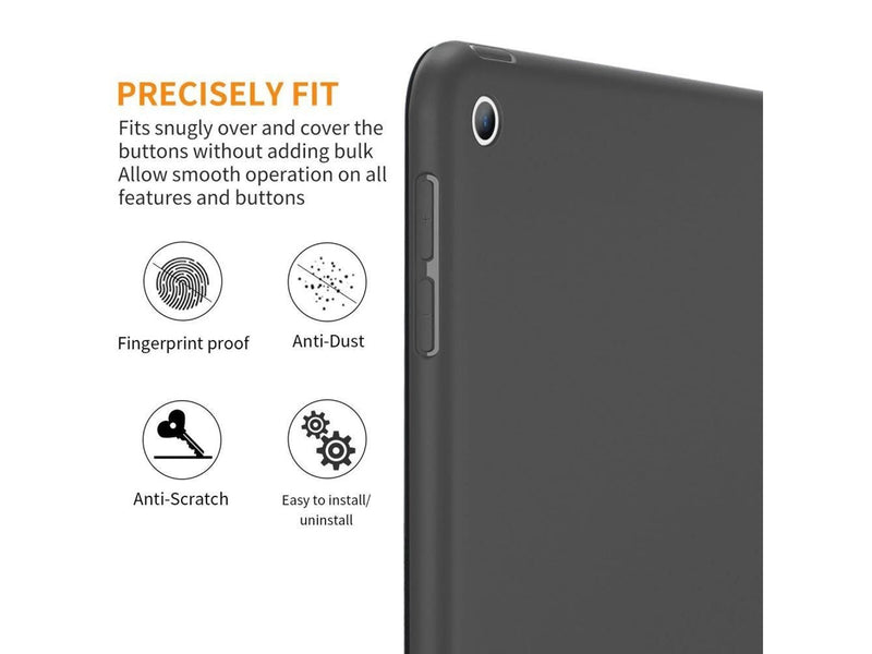 Tech-Protect SmartCase for iPad 9.7'' 5/6 2017-2018 - Black