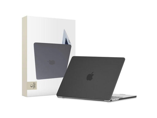 Tech-Protect SmartShell Case for MacBook Air 13" M2 / M3 / 2022-2024 - matt black