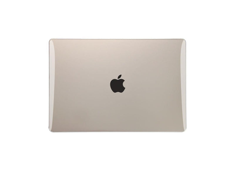 Tech-Protect SmartShell Case for MacBook Air 15" M2 / M3 / 2023-2024 - Transparent