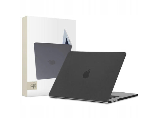 Tech-Protect SmartShell Case for MacBook Air 15" M2 / M3 / 2023-2024 - matt black