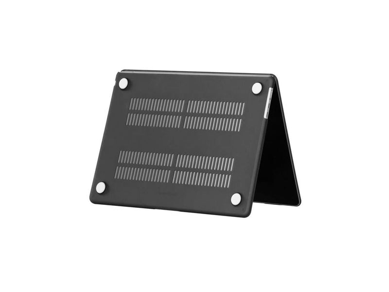 Tech-Protect SmartShell Case for MacBook Air 15" M2 / M3 / 2023-2024 - matt black