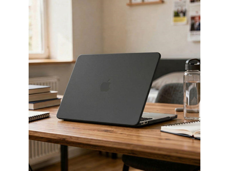 Tech-Protect SmartShell Case for MacBook Neo 13" 2026 - Black
