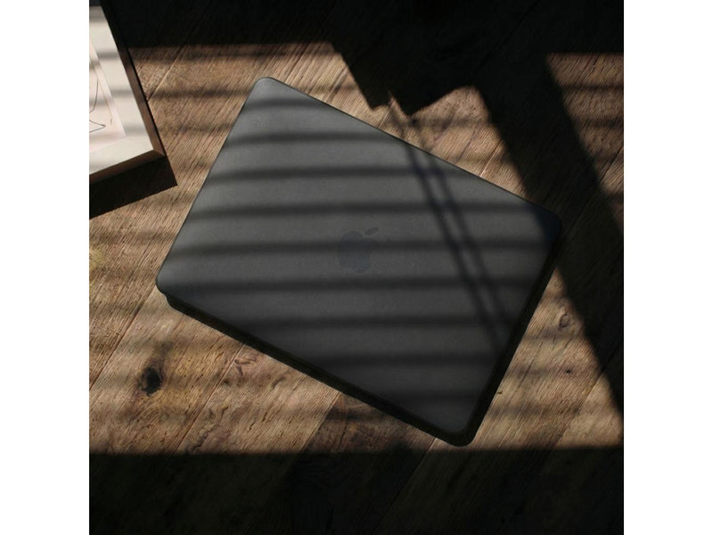 Tech-Protect SmartShell Case for MacBook Neo 13" 2026 - Black