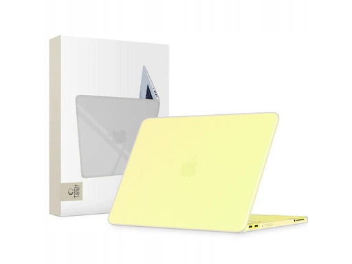 Tech-Protect SmartShell Case for MacBook Neo 13" 2026 - Transparent Matte