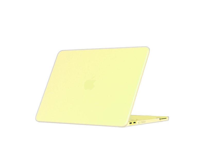 Tech-Protect SmartShell Case for MacBook Neo 13" 2026 - Transparent Matte