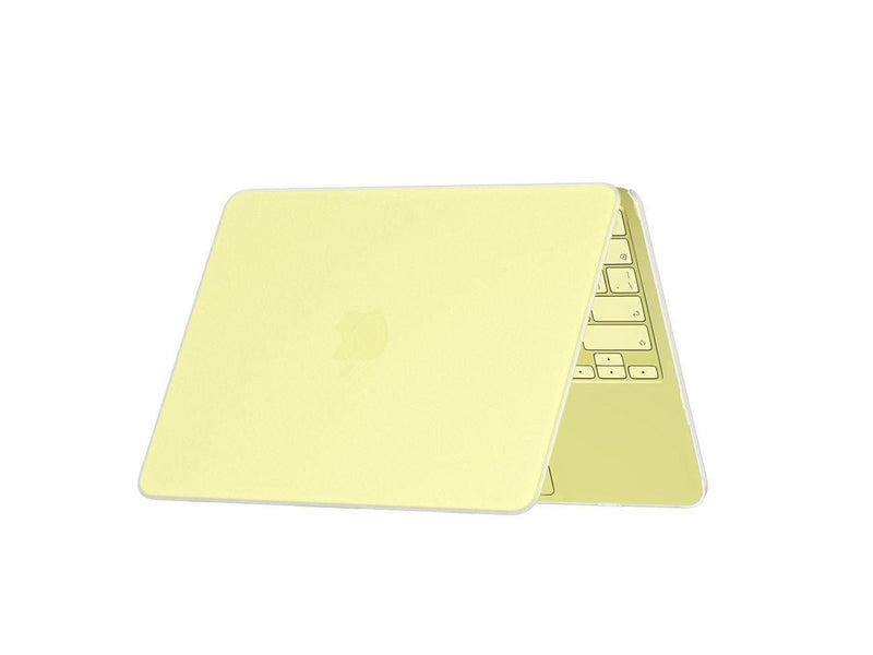 Tech-Protect SmartShell Case for MacBook Neo 13" 2026 - Transparent Matte