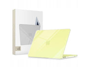 Tech-Protect SmartShell Case for MacBook Neo 13" - Transparent