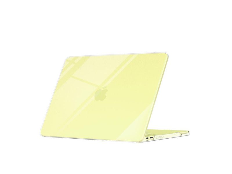 Tech-Protect SmartShell Case for MacBook Neo 13" - Transparent