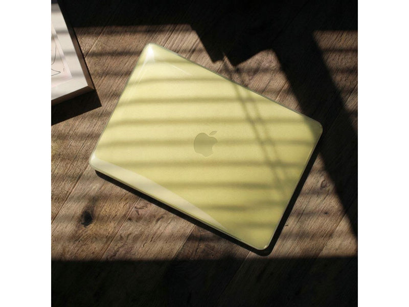 Tech-Protect SmartShell Case for MacBook Neo 13" - Transparent