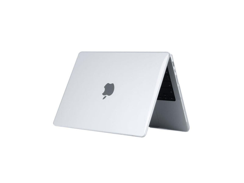 Tech-Protect SmartShell Case for MacBook Pro 14" M1 / M2 / M3 2021-2023 - Transparent