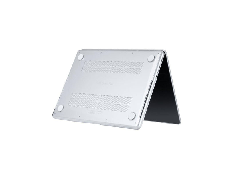 Tech-Protect SmartShell Case for MacBook Pro 14" M1 / M2 / M3 2021-2023 - Transparent