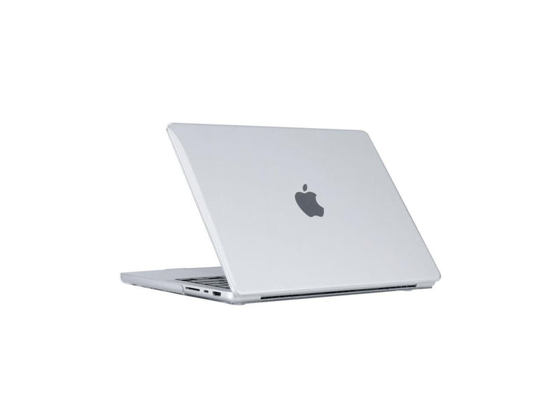 Tech-Protect SmartShell Case for MacBook Pro 14" M1 / M2 / M3 2021-2023 - Transparent