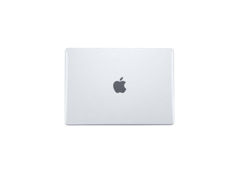Tech-Protect SmartShell Case for MacBook Pro 14" M1 / M2 / M3 2021-2023 - Transparent