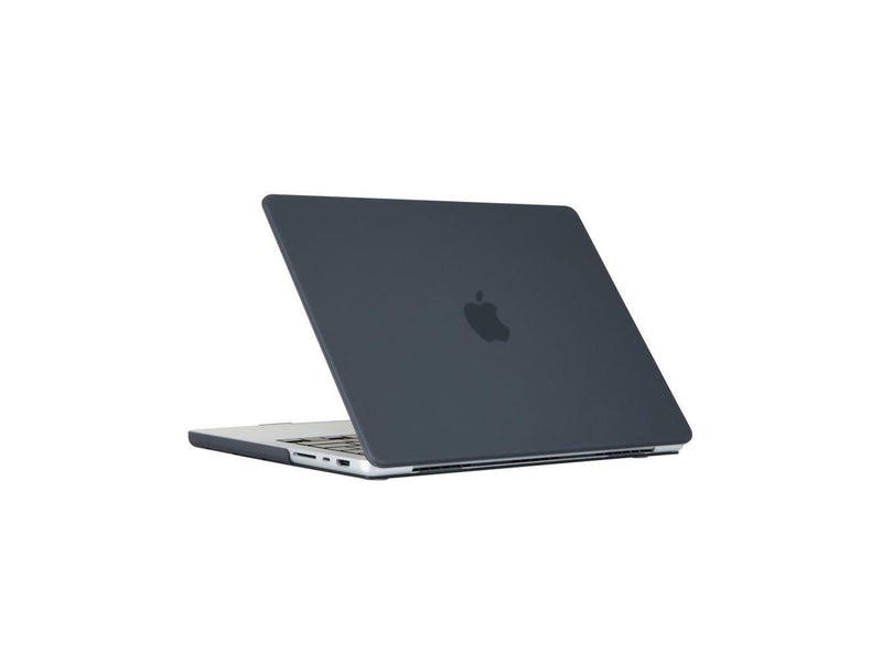 Tech-Protect SmartShell Case for MacBook Pro 14" M1 / M2 / M3 2021-2024 - matt black