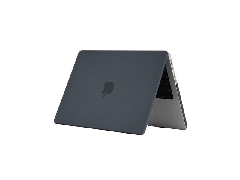 Tech-Protect SmartShell Case for MacBook Pro 14" M1 / M2 / M3 2021-2024 - matt black