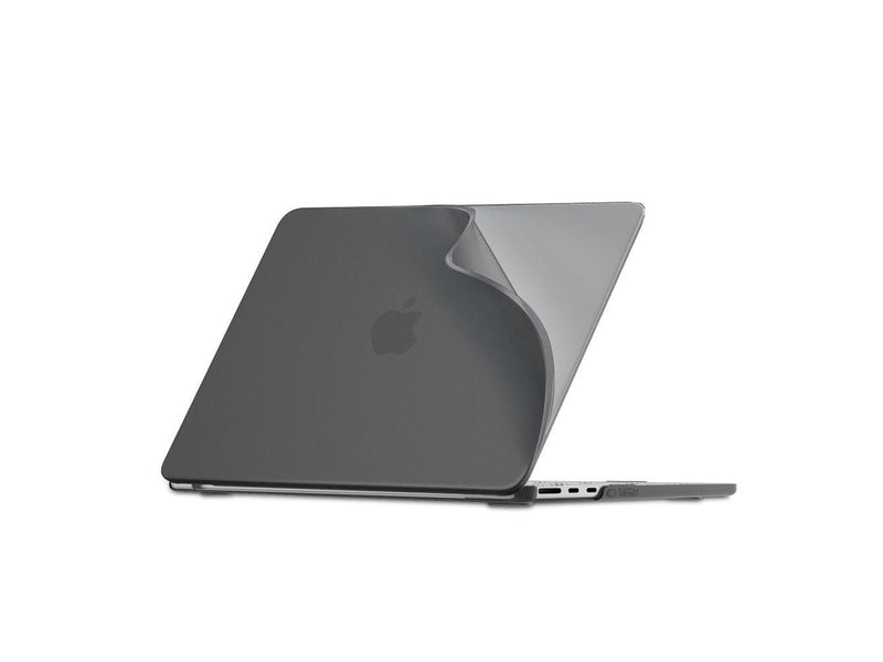 Tech-Protect Softshell Case for MacBook Air 13" 2023/ 2024 / 2025 / 2026 - matte black