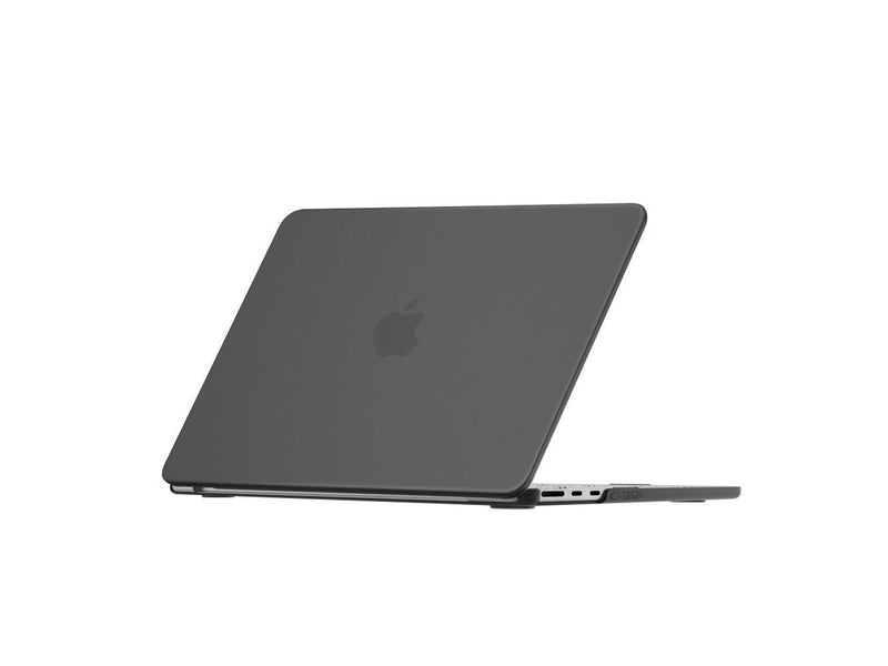Tech-Protect Softshell Case for MacBook Air 13" 2023/ 2024 / 2025 / 2026 - matte black