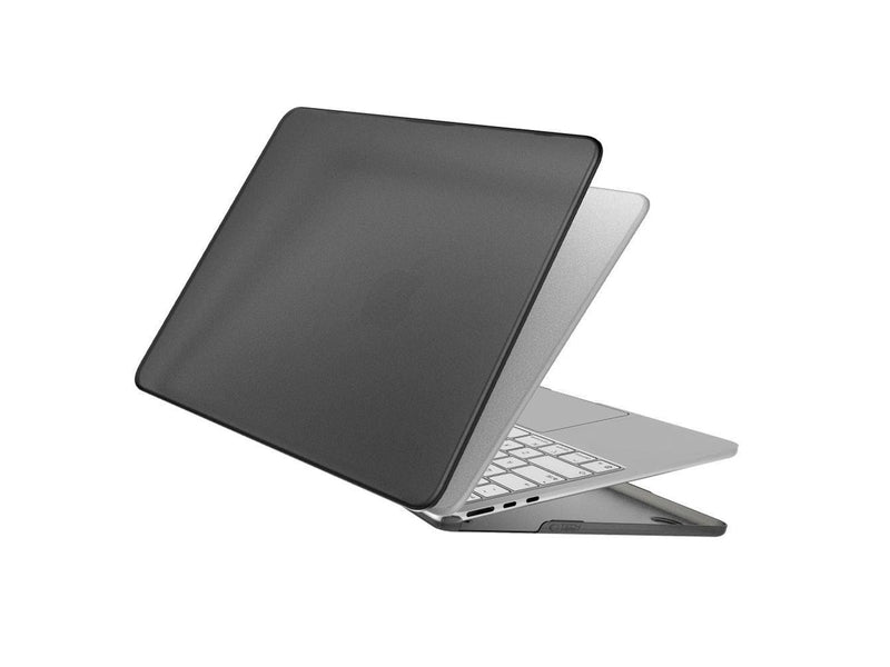 Tech-Protect Softshell Case for MacBook Air 13" 2023/ 2024 / 2025 / 2026 - matte black
