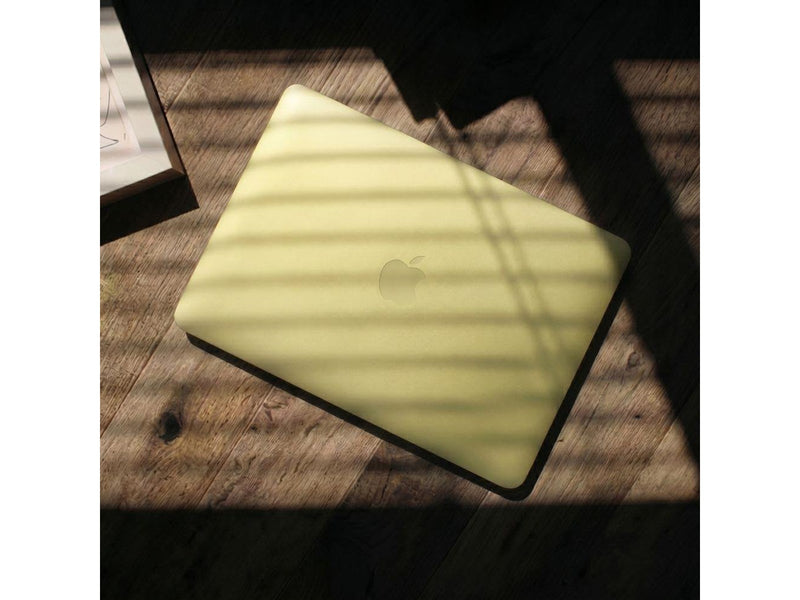 Tech-Protect  Softshell Case for MacBook Neo 13 2026 - Transparent Matte
