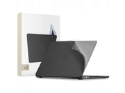 Tech-Protect Softshell Case for MacBook Neo 13" 2026 - matte black