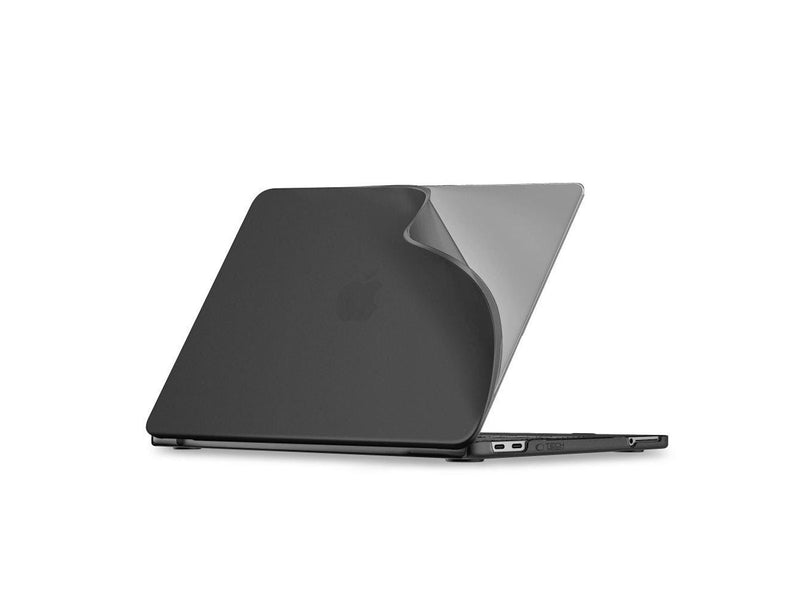 Tech-Protect Softshell Case for MacBook Neo 13" 2026 - matte black