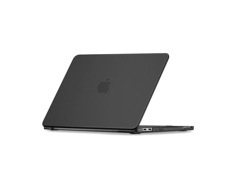 Tech-Protect Softshell Case for MacBook Neo 13" 2026 - matte black