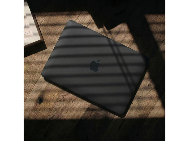 Tech-Protect Softshell Case for MacBook Neo 13" 2026 - matte black