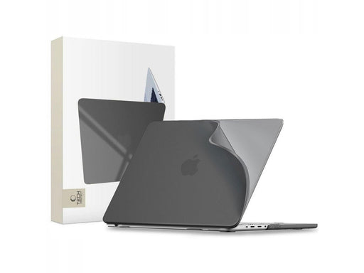 Tech-Protect Softshell Case for MacBook Pro 14" 2021 / 2023 / 2024 / 2025 / 2026 - Matte Black