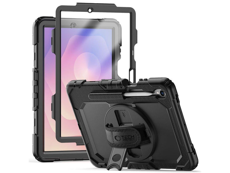 Tech-Protect  Solid Case for Samsung Galaxy Tab S11 11.0 X730 / X736B - Black