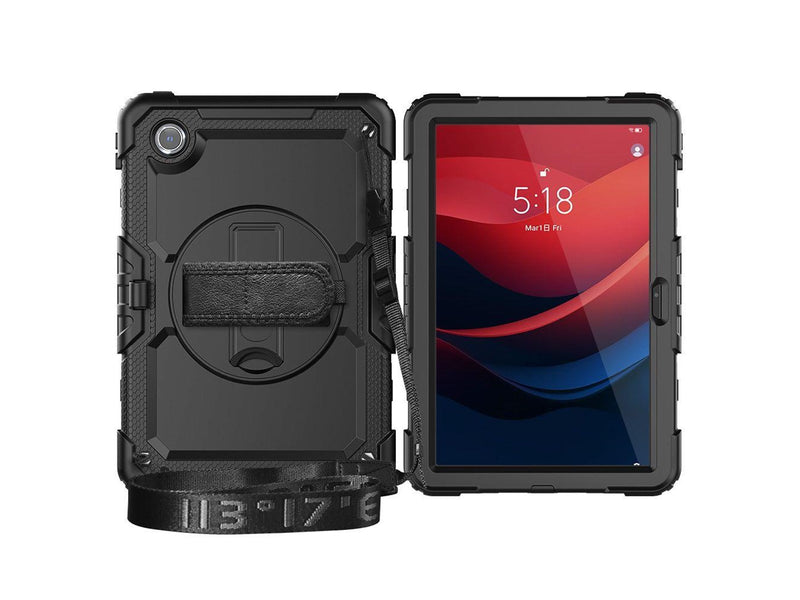 Tech-Protect Solid360 Case for Lenovo Tab M11" 11.0 TB-330 - Black