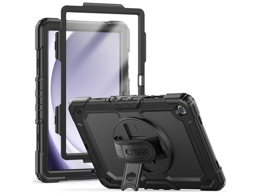 Tech-Protect  Solid360 Case for Samsung Galaxy Tab A9+ 11.0 X210 / X215 / X216 - Black