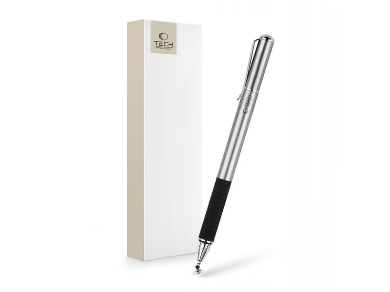 Tech-Protect Stylus - Silver