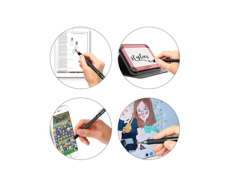 Tech-Protect Stylus - Silver