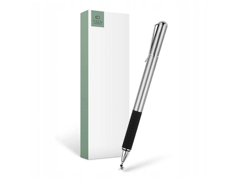 Tech-Protect Stylus - Silver
