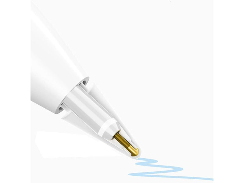 Tech-Protect Stylus Tips for Apple Pencil 4-Pack - White