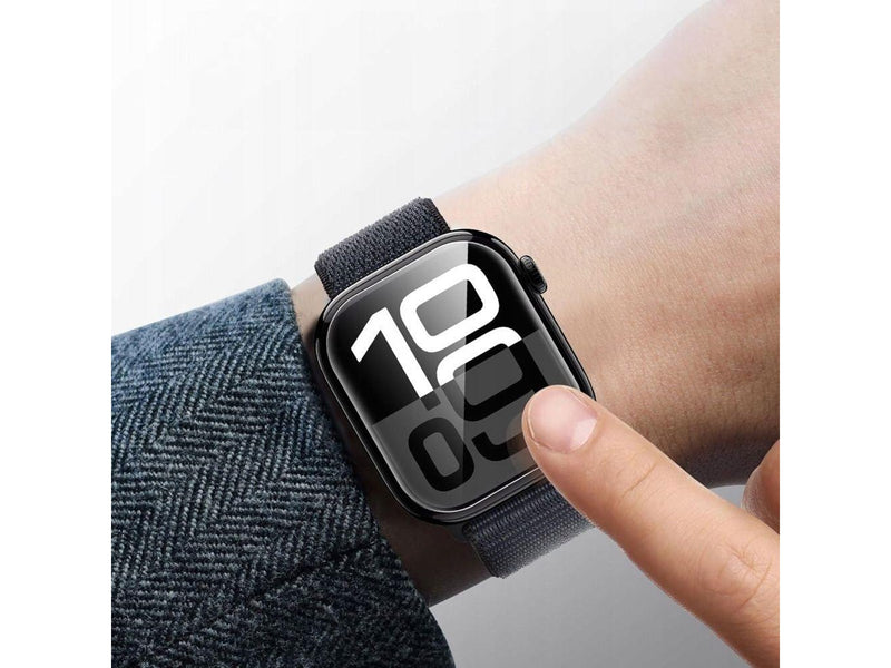 Tech-Protect Supreme Set+ 2-Pack Hydrogel Film for Apple Watch 40mm