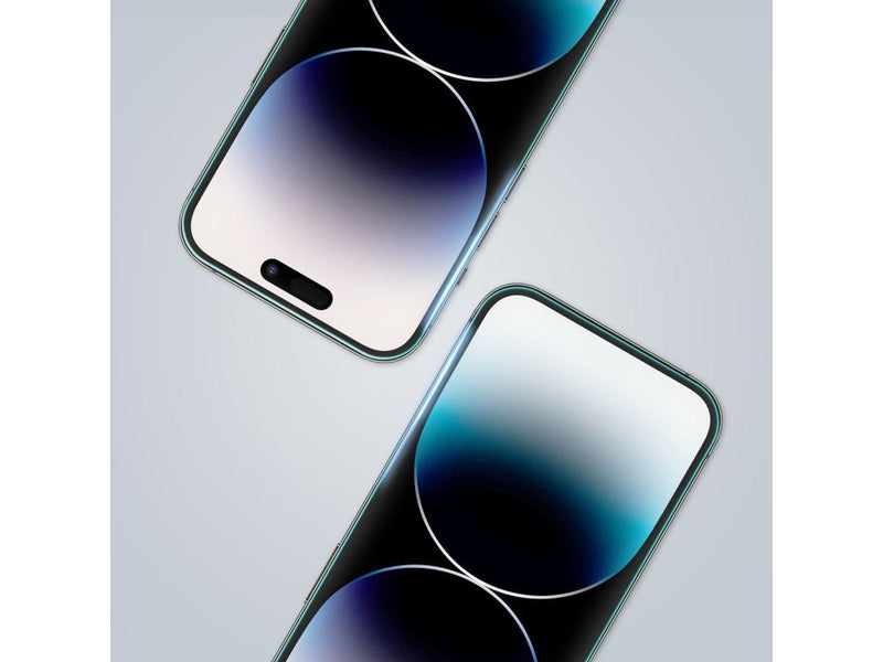Tech-Protect Supreme Set for iPhone 15 2x Tempered Glass for Display / Tempered Glass for Camera