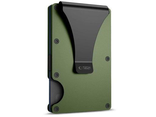 Tech-Protect  Thorn RFID Wallet - Green