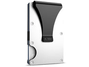 Tech-Protect Thorn RFID Wallet - Silver