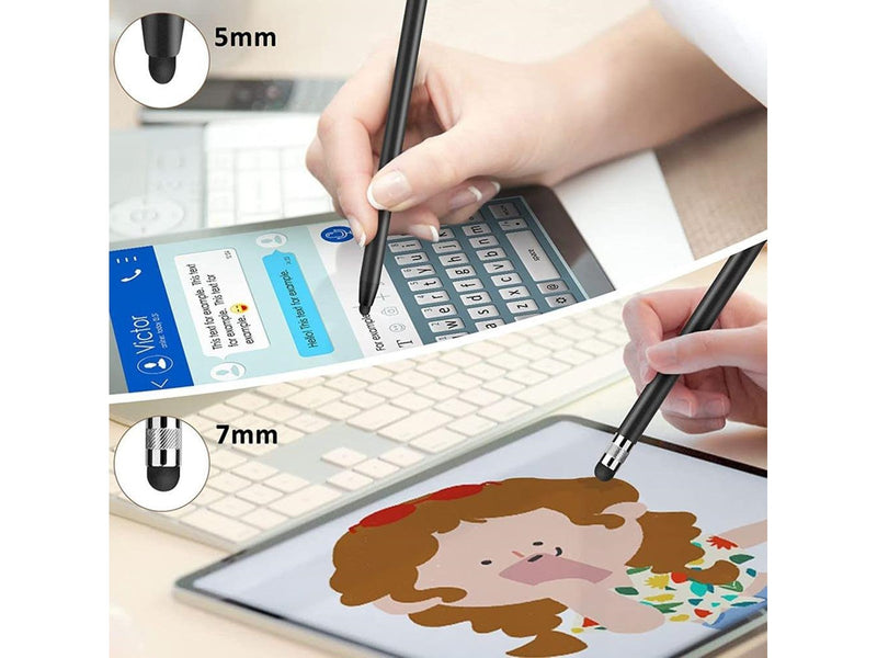Tech-Protect Touch Stylus - Silver