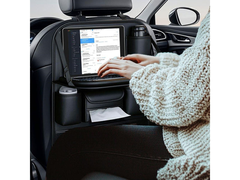 Tech-Protect  UCA100 Car Organizer - Black