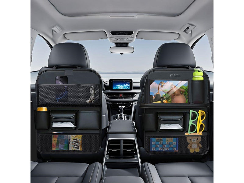 Tech-Protect  UCA100 Car Organizer - Black