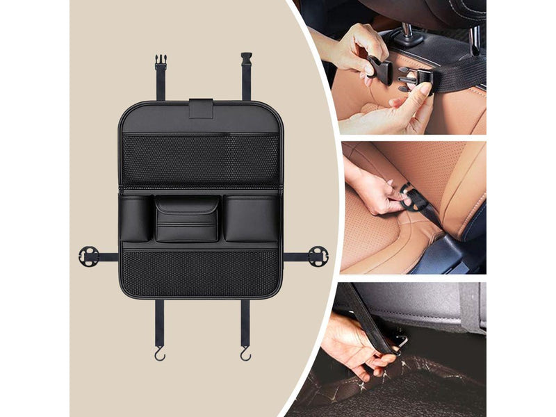 Tech-Protect  UCA100 Car Organizer - Black