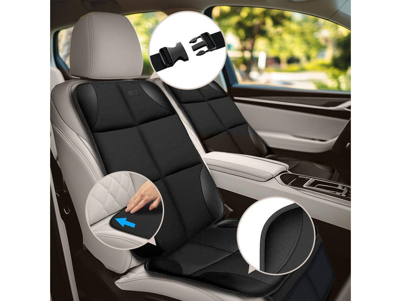 Tech-Protect  UCA200 Waterproof Car Cover - Black