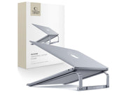 Tech-Protect  ULS100 Universal Stand for Laptops up to 16" - Grey