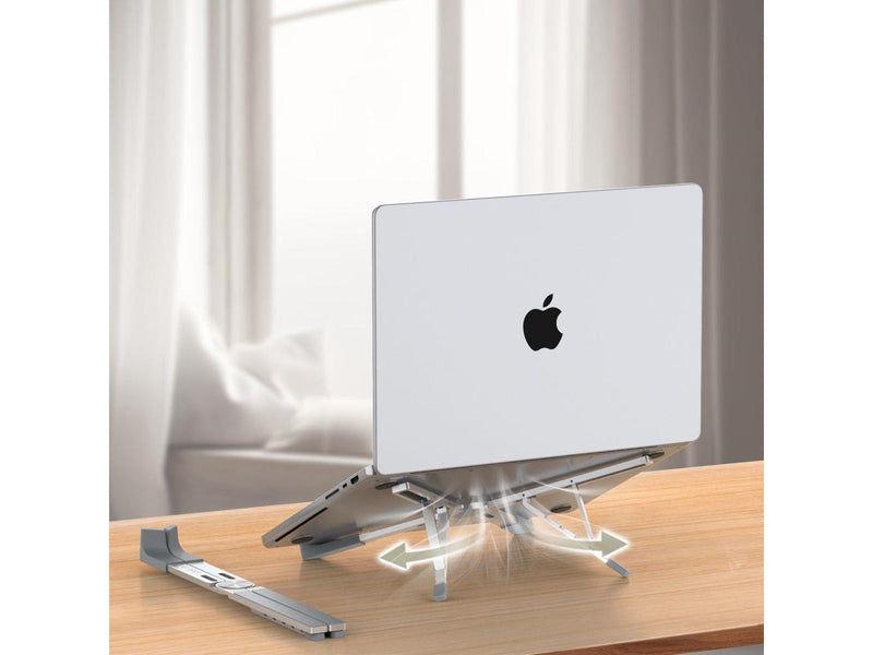 Tech-Protect ULS300 Laptop Stand - Silver