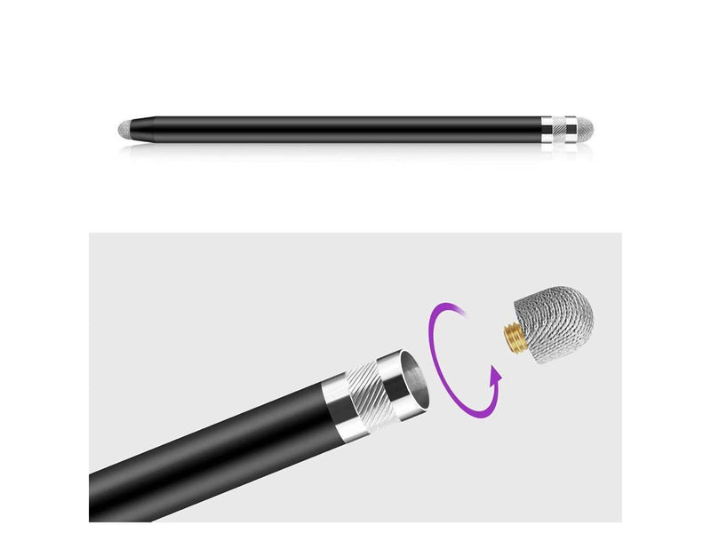 Tech-Protect  USP100 4-TIP Touch Stylus - Purple