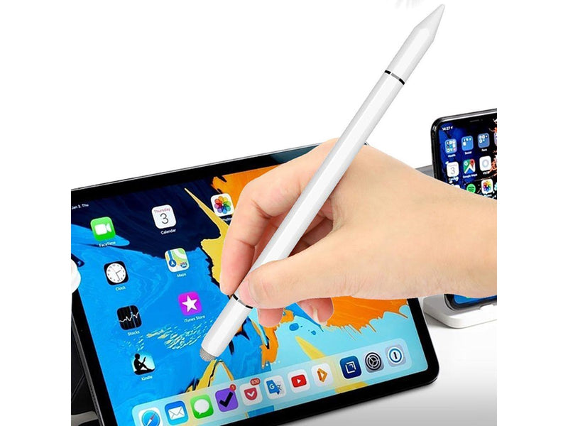 Tech-Protect  USP200 3-TIP Stylus Passive Stylus - Black