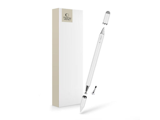 Tech-Protect USP200 3-TIP Stylus Passive Stylus - White