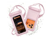 Tech-Protect  UWC7 6.9" Waterproof Case - Pink